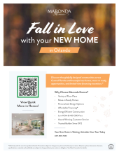 Fall In Love with your New Home