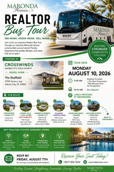 REALTOR BUS TOUR