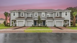 The Townhomes at Bellalago