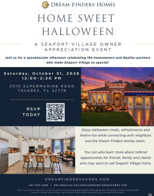 A Spooktacular Celebration at Seaport Village