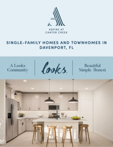 Aspire at Canter Creek VIP Agent Model Grand Opening!