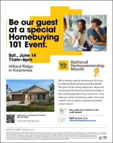 Bring your clients to our Homebuying 101 Event!