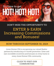 Don't Miss Increasing Commissions and Bonuses!