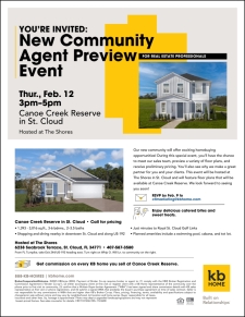Don&rsquo;t miss our New Community Agent Preview Event!