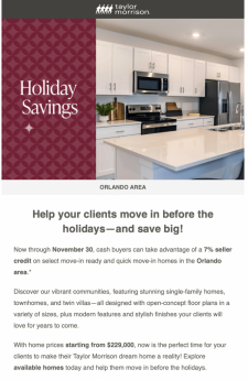 Have Cash Buyers? Homes Ready for Quick Close!