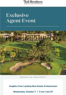 Join Us For An Engaging Panel Discussion From Leading Real Estate Professionals