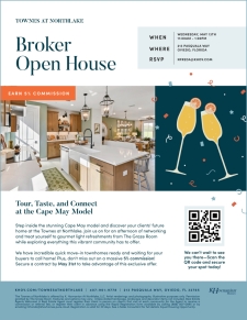 Join Us at Townes at Northlake Open House