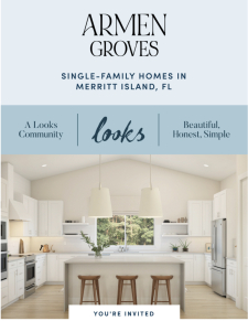 Join Us at the Grand Opening of Armen Groves!