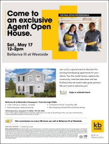 KB Home Agent Open House