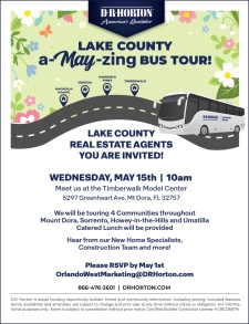 Lake County Bus Tour - Enjoy Catered Lunch!