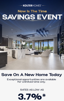 Limited-Time Savings Event Starts Now