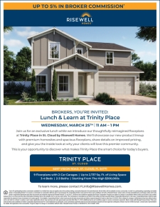 Lunch & Learn at Trinity Place!