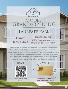 Realtor Exclusive Model Grand Opening