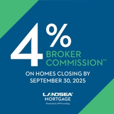 Summer Sales Event - 4% Broker Commission!