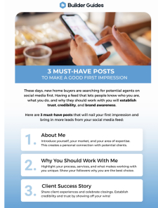 These 3 posts will boost your social media leads 🚀