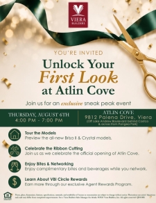 Unlock Your First Look at Atlin Cove
