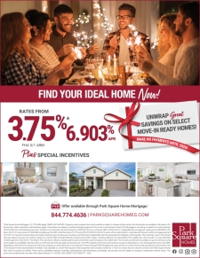 Your Clients Can Enjoy No Payments Until 2026!