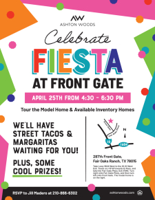FIESTA at Front Gate