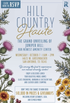 Be Among the First to Experience Prominence's New Amenity Center!