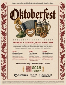 Oktoberfest at Alsatian Oaks