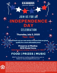 Independence Day Celebration