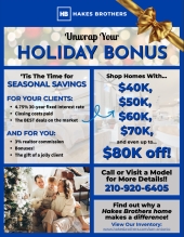Unwrap Your Holiday Bonus