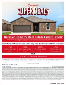 Up to 7% Commission!
