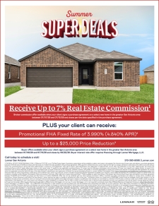 Up to 7% Commission!