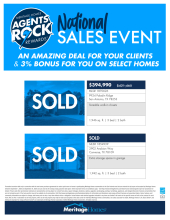 Agents Rock Inventory