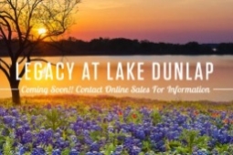Legacy at Lake Dunlap