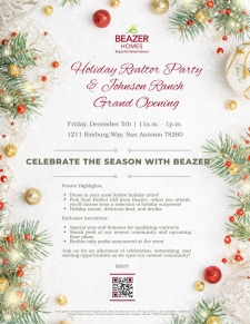 🎉 Celebrate the Season at Johnson Ranch Grand Opening!