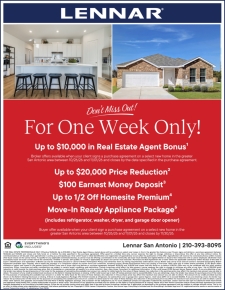 📢 THIS WEEK ONLY: Up to $10K Bonus + 4 Exclusive Buyer Offers