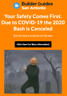 2020 Real Estate Bash Update