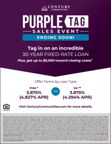 3.875% Rates - PLUS Up to 7% Commission