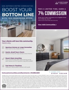 7% Commission - Homes Your Client Will Love