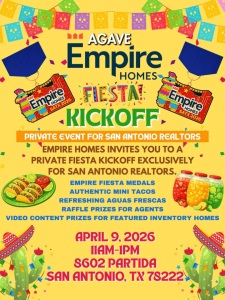 Agave Fiesta Kickoff