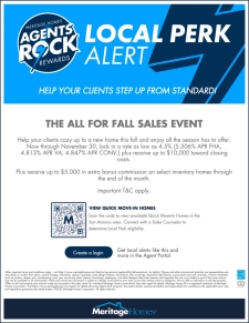 Agents Rock Insider - Earn $5K Extra Bonus Commission