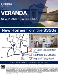 Announcing New Plans Coming Soon to Veranda
