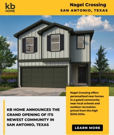 Announcing the Grand Opening of Nagel Crossing!