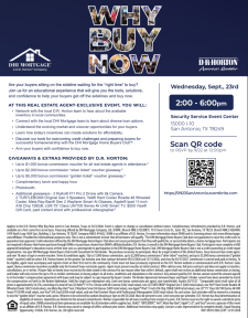 Are your buyers still waiting for the &ldquo;right time&rdquo;?