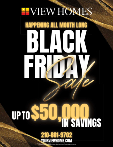 Black Friday Savings Happening NOW!