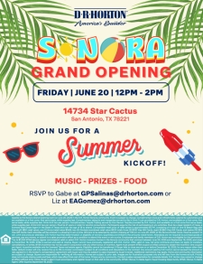 Celebrate With Us at Sonora!