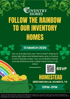Discover Your Pot of Gold in Homestead! 🍀