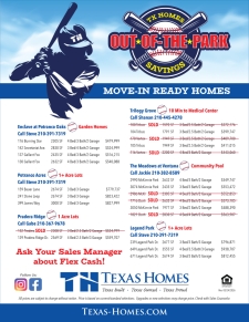 Don't Miss These Out of The Park Savings ⚾️