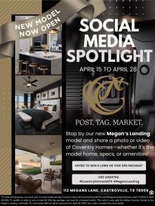 Explore Megan's Landing: Enter to win a Loma de Vida Spa Package!