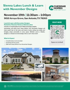 Fall Design Event – RSVP Now!