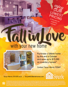 Fall In Love with Up To $15,000 in Savings!