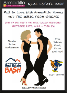 Fall in Love with Armadillo Homes at the Real Estate Bash!