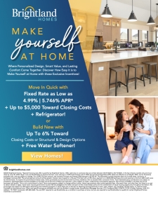 Fixed Rates as low as 4.99% on Quick Move Ins