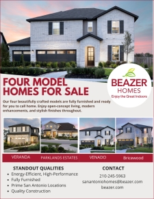 Four Model Homes For Sale | Beazer Homes